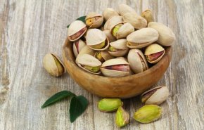 الفستق .. أفضل علاج لارتفاع ضغط الدم دراسة توضح