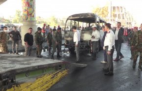 شاهد.. الإرهاب يستهدف أمن سوريا بعد سنوات من الهدوء 