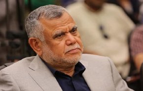 العامري یدعو المتظاهرين لاعتماد النهج السلمي وإنهاء قطع الطرق