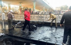 سفير صنعاء في سوريا: تفجير دمشق يحمل البصمة الأمريكية
