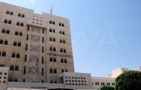 الخارجية السورية: توقيت تنفيذ تفجير دمشق يوضح أجندة رعاته السياسية