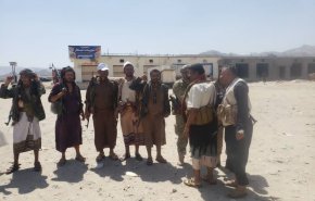 محافظ مأرب يتفقد أحوال الجيش واللجان الشعبية في الجوبة
