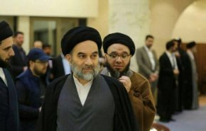 العراق.. لا اجتماع بين قوى سياسية ونجل السيد السيستاني في النجف