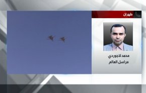 شاهد: مناورات 