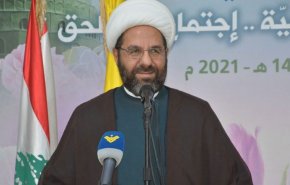 الشيخ دعموش: ما حصل في الطيونة خطير لان هدفه جر البلد لحرب أهلية
