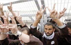 شاهد..انتصار الامعاء الخاوية على عنجهية السجان