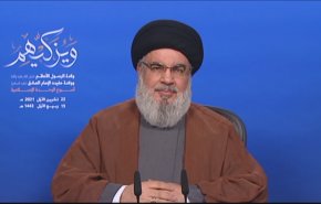السيد نصر الله: المقاومة ستتصرف عندما تجد أن نفط وغاز لبنان في خطر
