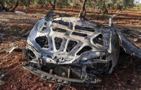 مقتل قيادي بارز في ' القاعدة ' شمال غرب سوريا