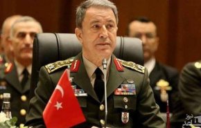 وزير الدفاع التركي يعلن بدء أعمال فنية لتوريد مقاتلات إف-16