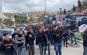 تواصل الإحتجاجات ضد الاحتلال في الداخل.. وتل أبيب تتخوف من هبة شعبية