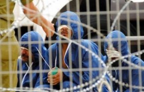حال بسیار وخیم اسیر فلسطینی بعد از ۳ ماه اعتصاب غذا