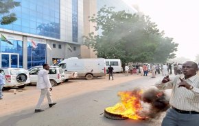وزارة الإعلام السودانية تندد بمحاولة اقتحام مقر وكالة الأنباء

