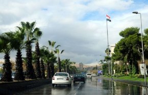 الأرصاد السورية.. الجو بين صحو وغائم جزئيا ومائل للبرودة ليلا
