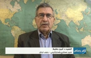 شاهد المحاولات الشيطانية لاقتياد حزب الله لفتنة طائفية في لبنان