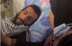 عائلة الأسير الفلسطيني كايد الفسفوس تحذر من اغتيال الاحتلال له