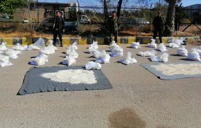 السلطات السورية تضبط سيارة محملة بأكثر من 4 ملايين حبة كبتاغون