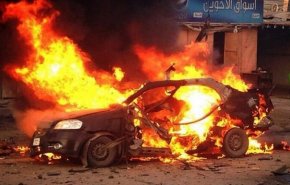 العراق.. تفجير سيارة ضابط شرطة شمالي بغداد