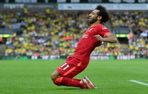 بعد هاتريك أولد ترافورد.. ليفربول يتغنى بـ'الفرعون'