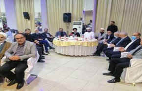 حزب الله أحيا ذكرى المولد النبوي في بعلبك شرقي لبنان