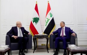 ميقاتي مرتاح جدا لزيارته العراق