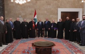 ميشل عون: لا عودة للحرب الأهلية في لبنان 