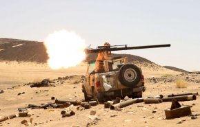 شاهد.. مراسل العالم يشكف آخر مستجدات تحرير مديرية الجوبة في مأرب 