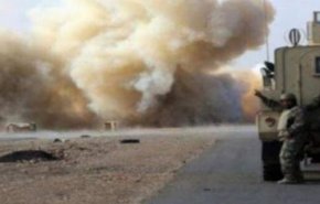 استهداف قافلة عسكرية روسية بعبوة ناسفة في ريف درعا