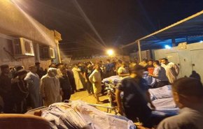 بالفيديو.. ارتفاع ضحايا جريمة المقدادية الى 11 شهيدا و15 جريحا 