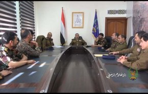 صنعاء تسعى لتعزيز الأمن في المديريات المحررة بمحافظتي شبوة ومأرب