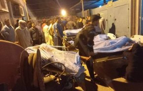 العراق يدين جريمة المقدادية.. الكاظمي: لن تمر من دون قصاص