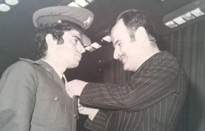 وفاة العميد السوري 