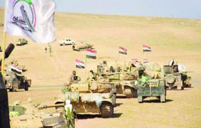 اعتقال عدد من الإرهابيين بعملية أمنية للحشد الشعبي شمال العراق