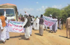 استمرار الإغلاق في شرق السودان بسب 