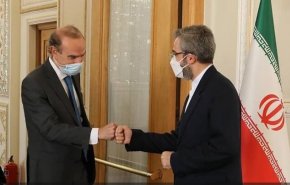 رويترز: فرنسا وبريطانيا وألمانيا 'تأسف' لرفض باقري لقاء ممثليها