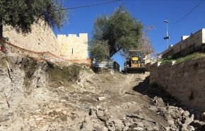  الأوقاف الفلسطينية تصدر بيانا شديد اللهجة بشأن تجريف المقبرة اليوسفية
