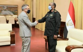 ممثل الأمم المتحدة الخاص بالسودان يجتمع مع البرهان
