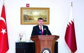 تركيا: ندعم مع قطر الحل السياسي في سوريا!