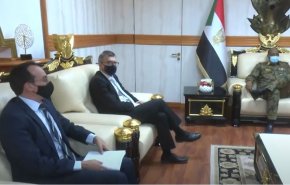 شاهد..المبعوث الأممي هل سيفك شفرة الأزمة في السودان؟