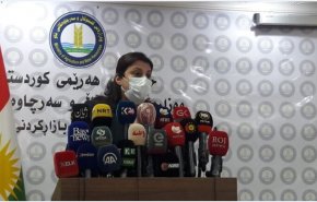 انخفاض واردات العراق المائية الى قرابة ٢٥ بالمئة