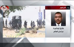 شاهد..مراسل العالم يكشف تفاصيل استعدادات لمسيرة مليونية غداً في السودان