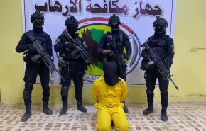 الإطاحة بداعشي خطير في حمرين بديالي.. هذه مهمته