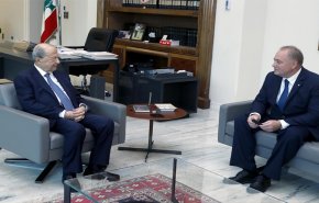 الرئيس اللبناني يطلب من روسيا صور الأقمار الصناعية العائدة ليوم انفجار مرفأ بيروت