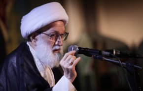 البحرين.. الشيخ عيسى قاسم ينعى الشهيد علي قمبر