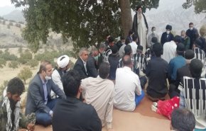 رئيسي يشدد على حل مشاكل المنكوبين بالزلزال بمحافظة خوزستان
