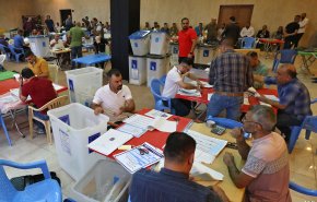 المفوضية العراقية: النتائج في ديالى جاءت بنسبة تطابق 100%