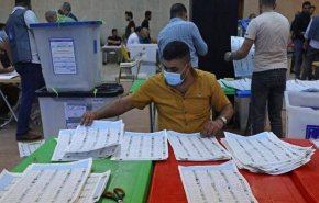المفوضية العراقية تعلن إتمام فرز أصوات عدد من المحطات