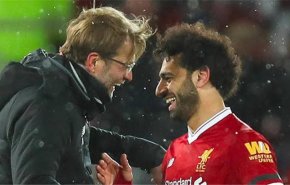 مدرب ليفربول يعلّق على 