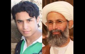 هكذا حيّى أمهات السجناء البحرينيين أم 'علي النمر' المفرج عنه 