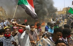 شاهد.. سقوط ضحايا وجرحى في مليونية 30 اكتوبر بالسودان 