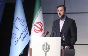 غريب ابادي يرد على مزاعم وزير الخارجية السويدي بِشان حقوق الانسان في ايران